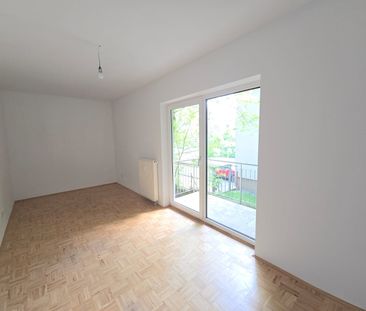 Nahe der UNI: Freundliche 3-Zimmer-Wohnung mit Balkon in ruhiger La... - Foto 1