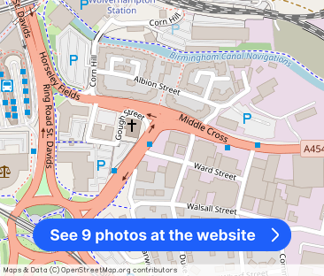 South Bank, Albion Street, Wolverhampton - Photo 1