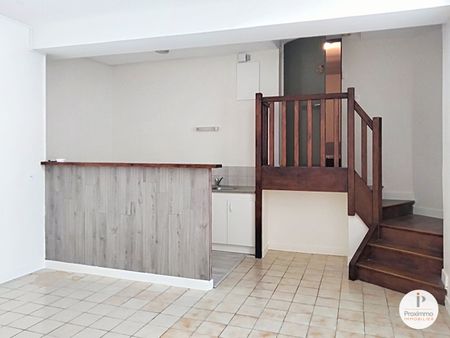 Location Appartement 1 pièce 29m² - Photo 4