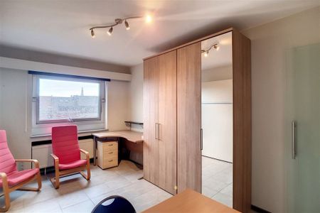 Gemeubelde Studio nabij Centrum Leuven - Photo 4