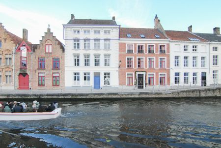 Charmant appartement op idyllische locatie in hartje Brugge - Foto 5