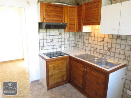 Location Appartement 3 pièces 53m² GRENOBLE 38100 - Photo 5