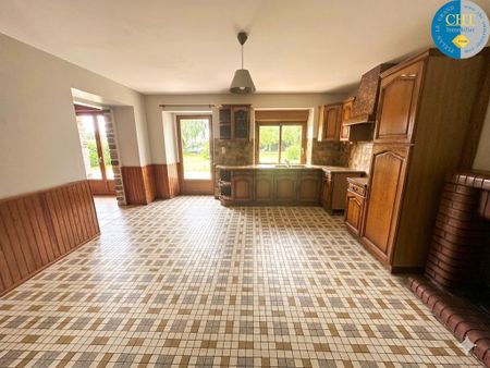 Location Maison 4 pièces 124m² PLELAN LE GRAND 35380 - Photo 4