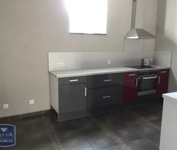 Appartement à louer 3 pièces 107.6m² - Photo 1