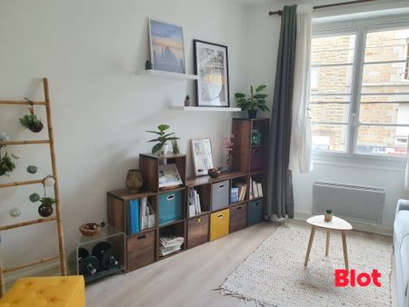 Location Appartement 1 pièce 29m² FOUGERES 35300 - Photo 2