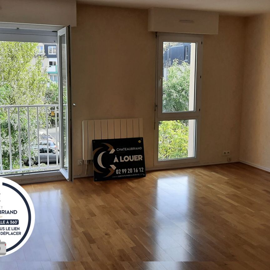 Location Appartement 3 pièces 86m² ST MALO 35400 - Photo 1