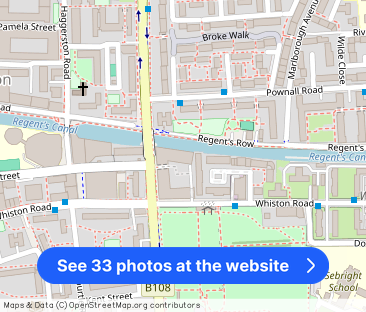 Queensbridge Road, London, E2 - Photo 1