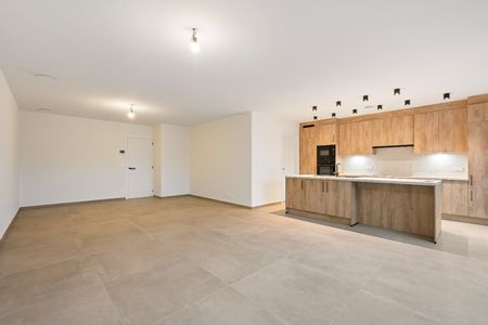 Gelijkvloers appartement te huur in Lebbeke - Photo 2