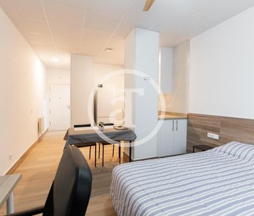 Estudio de alquiler en Calle de San Manuel, 3, Aluche - Photo 1