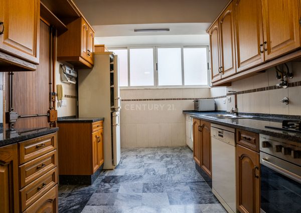 Apartamento T3 em Lisboa