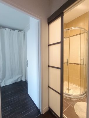 ST-MAUR Mairie - Appartement meublé 3 pièces - Photo 1