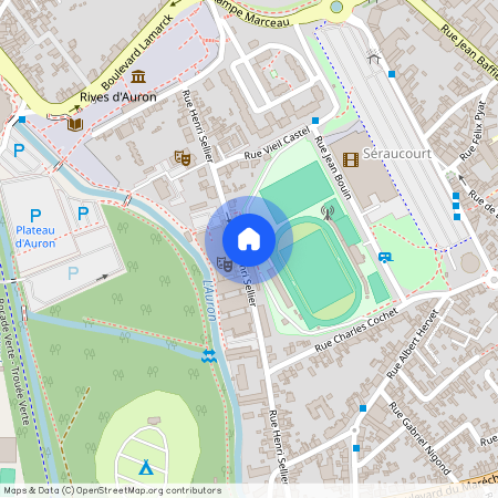 18000, Bourges