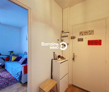 Location appartement à Brest, 2 pièces 35.06m² - Photo 6