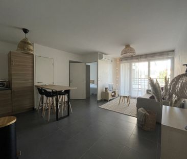 Location Appartement 2 pièces 43m² BANDOL 83150 - Photo 1
