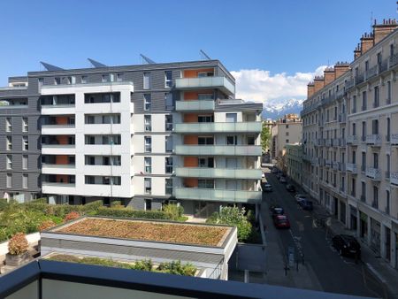 T2 40m² A LOUER Grenoble - Photo 2