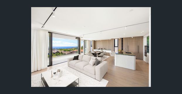 BRAND NEW 3 BEDROOM GARDEN APARTMENT WITH PANORAMIC VIEWS - Photo 1