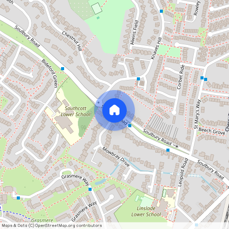 Soulbury Road, Leighton Buzzard