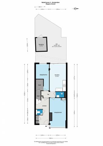 Nederhoven 4, Buitenveldert-Zuidoost, 1083AN, Amsterdam - Photo 4