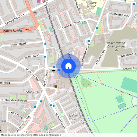 Parkhaus, 1 Maple Path, Hackney, London, E5 8FB