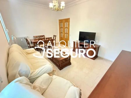 Piso en alquiler en Retiro - Photo 4