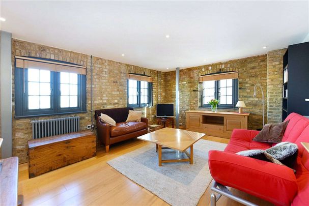 Tempus Wharf, 33 Bermondsey Wall West, London, SE16 4ST - Photo 1