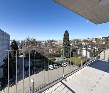 2.5 Zimmer, 51 m², 4. Stock - Foto 4