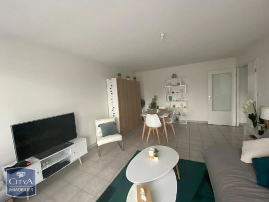 Appartement à louer 3 pièces 65.07m² - Photo 1