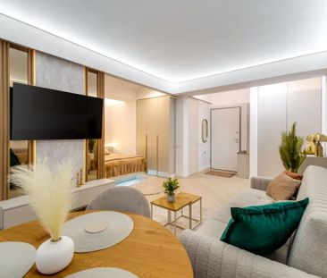 Cortina North || Studio premium || Prima închiriere || Comision 0% - Photo 4