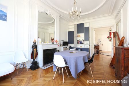 Tout savoir sur cet appartement dans le quartier Legendre-Lévis, à Paris 17ème - Photo 5