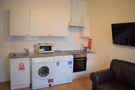 Single Room- Close to St Georges Park- Students and Postgraduates welcome to apply - Photo 3