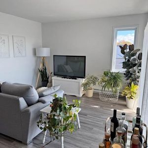 Superbe logement 3 1/2 + bureau à St-Nicolas, 1ier étage, climatisé, 2 STATIONNEMENTS EXTÉRIEURS INCLUS, LIBRE LE 1ier décembre 2025. - Photo 2