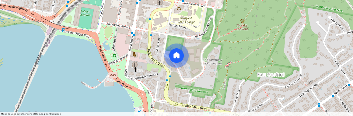 Level 6, Unit 606/97-99 John Whiteway Drive, Gosford