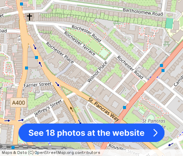 Wilmot Place, Camden Town, London, NW1 - Photo 1