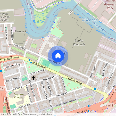 Curlew House, Poplar Riverside E14