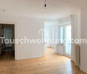 TAUSCHWOHNUNG Schöner Altbau mit super Anbindung im aufstrebenden W... - Photo 1