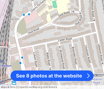 Cedar Road, Croydon, Surrey, CR0 - Photo 1