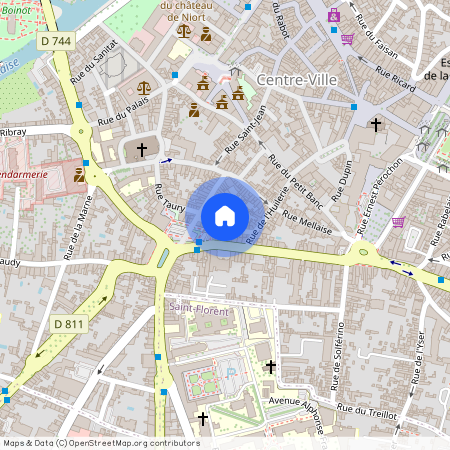 79000, Niort
