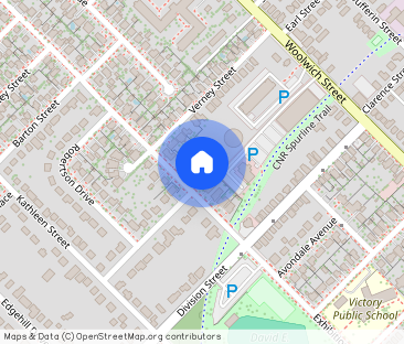 253 Exhibition St, Guelph - Photo 1