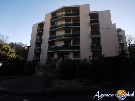 Montpellier – Location Appartement – 37.76 m² – 639€ CC / mois - Photo 2