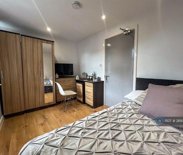 1 bedroom in a flat share to rent - Photo 6