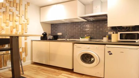 1-bedroom apartment for rent in Palos de Moguer - Photo 5