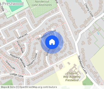 Stocklands Way, Prestwood, Great Missenden, Buckinghamshire, HP16 0SJ - Photo 1