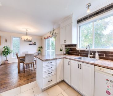 Nouveauté sur le marché Maison à étages à louer - Laval (Chomedey) ... - Photo 5