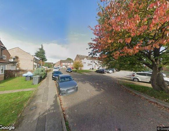 2 Bed Terraced House, Dorrington Close, LU3 - Photo 1