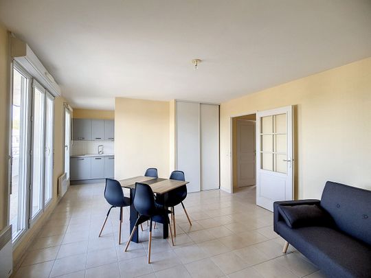 Appartement 2 pièces - Photo 1