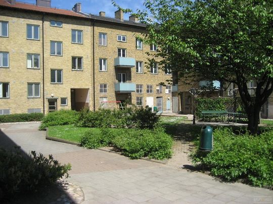 Norra Rostorpsgatan 1 C - Foto 1