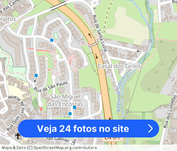 Apartamento T2 para alugar em Cascais - Foto 1