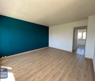 Location Appartement 2 pièces 41m² LE MANS 72000 - Photo 2