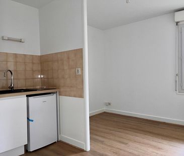 Location appartement 1 pièce 18.76 m2 à Joué-lès-Tours - Photo 5