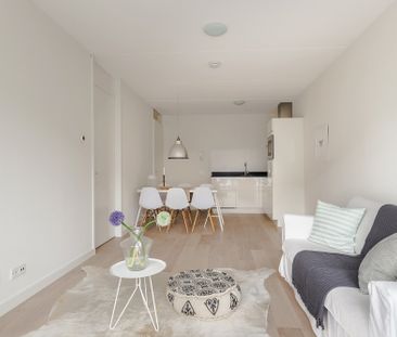 Te huur: Appartement August Allebéplein 129 in Amsterdam - Photo 1